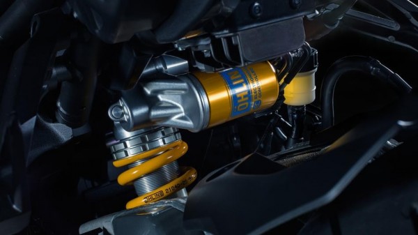 Yamaha MT-10 SP ABS Naked