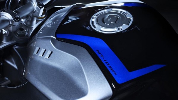 Yamaha MT-10 SP ABS Naked