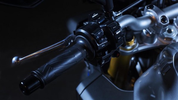 Yamaha MT-10 SP ABS Naked