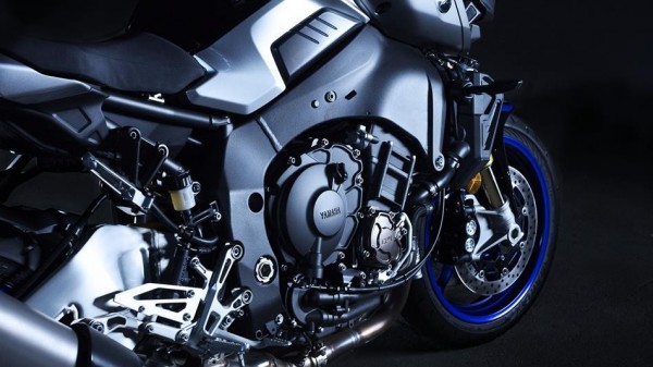 Yamaha MT-10 SP ABS Naked
