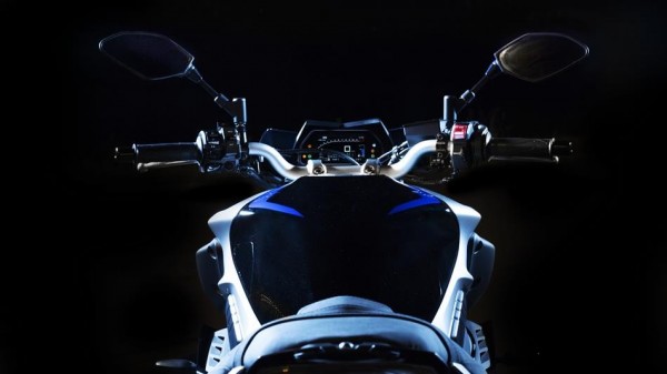 Yamaha MT-10 SP ABS Naked