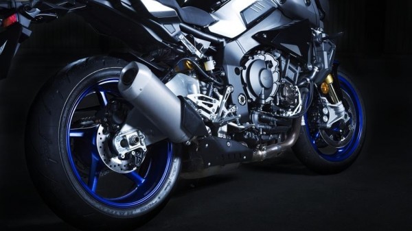 Yamaha MT-10 SP ABS Naked