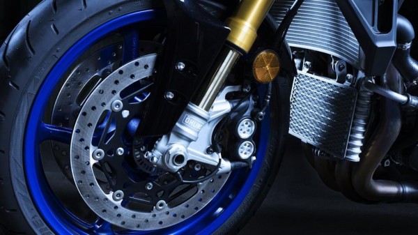 Yamaha MT-10 SP ABS Naked