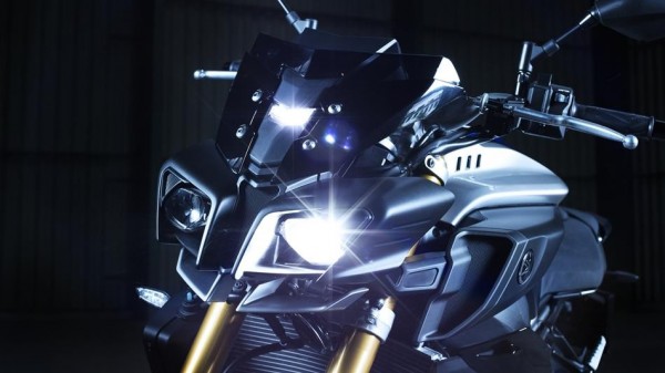Yamaha MT-10 SP ABS Naked