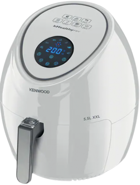 Kenwood HFP50.000WH Air Fryer Fritöz