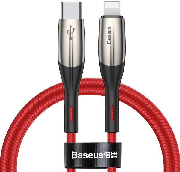 Baseus Horizontal Şarj Kablosu (1 m)