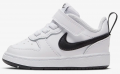 Nike Court Borough Low (BQ5453-104) Çocuk Spor Ayakkabı