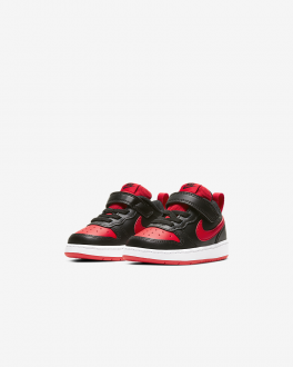 Nike Court Borough Low Çocuk Spor Ayakkabı