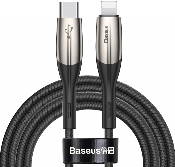 Baseus Horizontal Şarj Kablosu