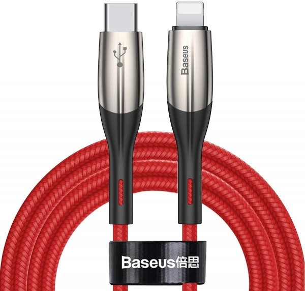 Baseus Horizontal Şarj Kablosu