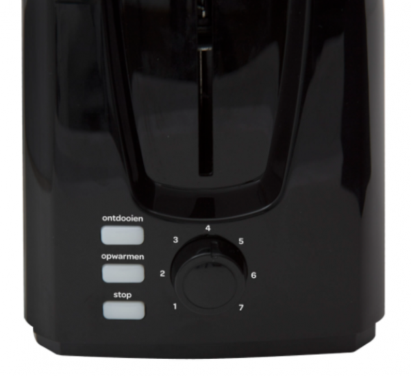 Inventum GB420B Ekmek Kızartma Makinesi