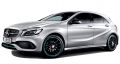 2017 Mercedes A 180 1.6 122 PS 7G-DCT Style