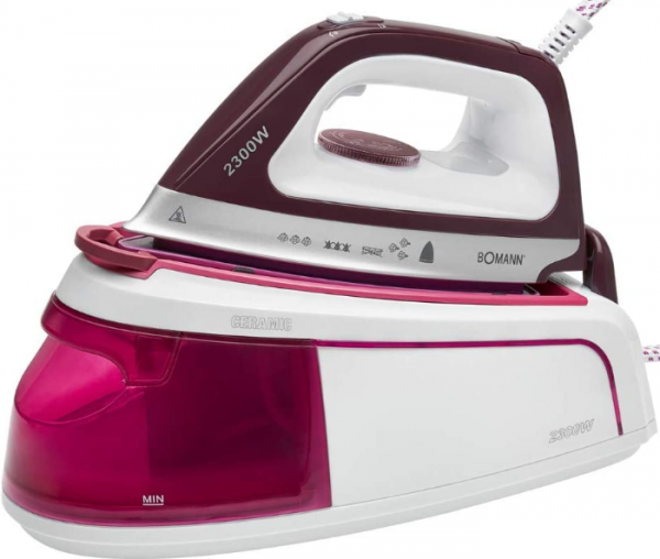 Bomann DBS 6034 CB Buhar Kazanlı Ütü
