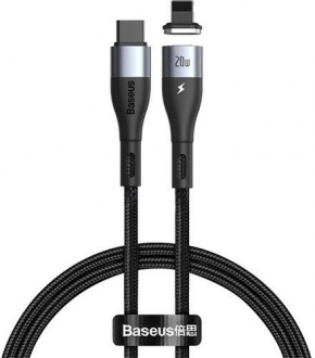 Baseus Zinc Magnetic Şarj Kablosu
