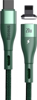 Baseus Zinc Magnetic Şarj Kablosu