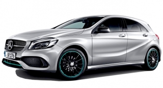 2017 Mercedes A 200 1.6 156 PS 7G-DCT AMG
