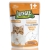 Jungle Pouch Kısırlaştırılmış Soslu Tavuklu 100 gr Kedi Maması