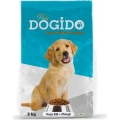 Dogido Plus Kuzu Etli ve Pirinçli Yavru 3 kg resim