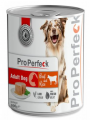 Pro Perfeck Dana Etli Yetişkin 400 gr resim