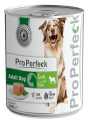 Pro Perfeck Kuzu Etli Pirinçli Yetişkin 400 gr resim