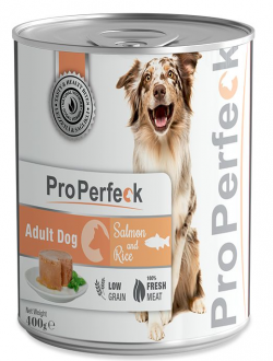 Pro Perfeck Somonlu Pirinçli Yetişkin 400 gr Köpek Maması