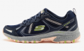 Skechers Hillcrest Vast Adventure (149820-NVGY) Kadın Spor Ayakkabı