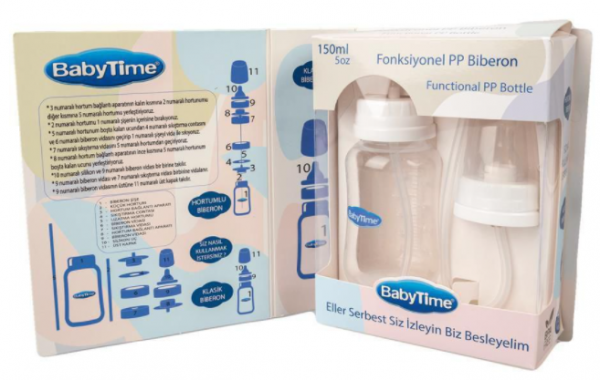 BabyTime BT084 (150 ml)