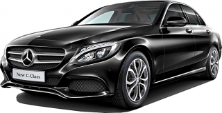 2017 Mercedes C 200d 1.6 136 PS 7G-Tronic Fascination