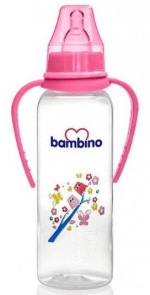 Bambino Natural PP Kulplu