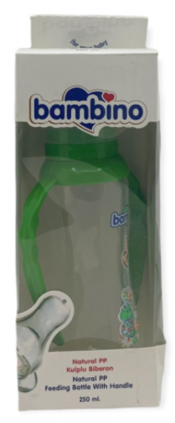 Bambino Natural PP Kulplu