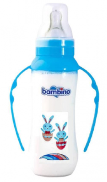 Bambino Natural PP Kulplu