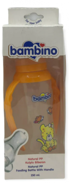 Bambino Natural PP Kulplu