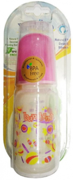 Bambino Naturel PP Desenli