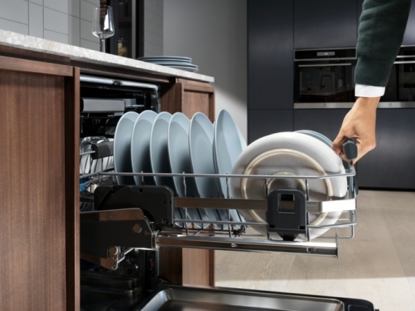 Electrolux ESC87300SX Bulaşık Makinesi