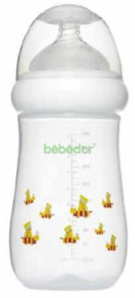 Bebedor 98322 Geniş Ağız PP