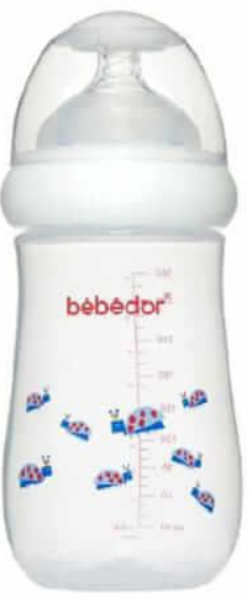 Bebedor 98322 Geniş Ağız PP