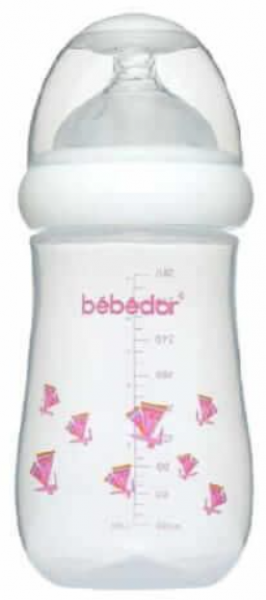 Bebedor 98322 Geniş Ağız PP