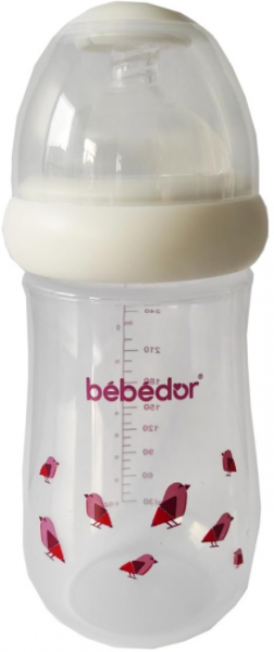 Bebedor 98322 Geniş Ağız PP
