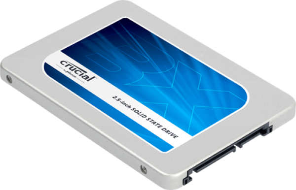 Crucial BX200 SSD
