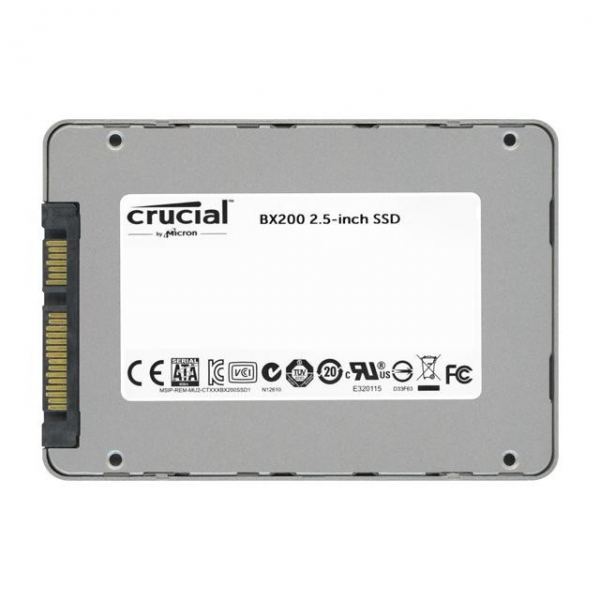 Crucial BX200 SSD