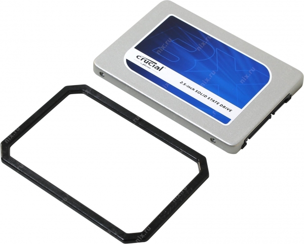 Crucial BX200 SSD