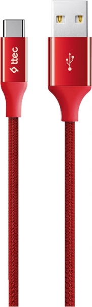 ttec AlumiCable 2DK18 Şarj Kablosu