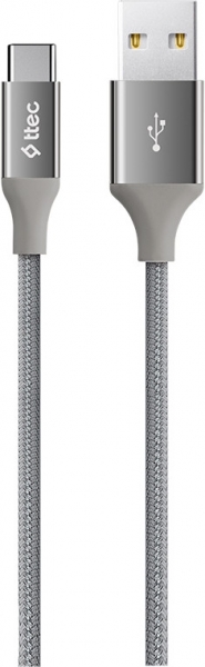 ttec AlumiCable 2DK18 Şarj Kablosu
