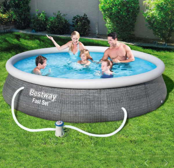 Bestway 57376 Şişme Aile Havuzu