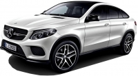 2017 Mercedes GLE Coupe 350d 3.0 258 BG 4MATIC 9G-Tronic Style (4x4) resim