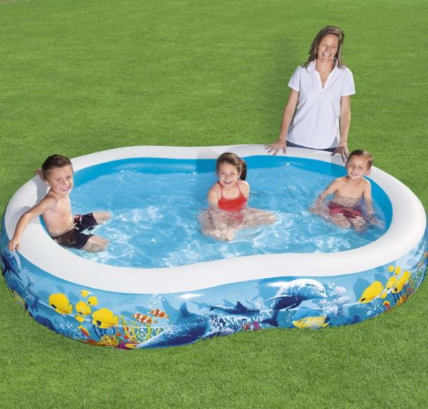 Bestway 54118 Şişme Aile Havuzu
