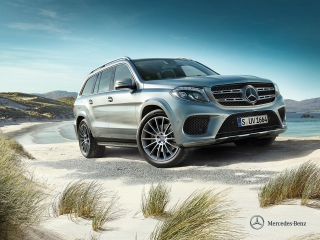 2017 Mercedes GLS 350d 3.0 CDI 258 BG 4MATIC 9G-Tronic Power (4x4)