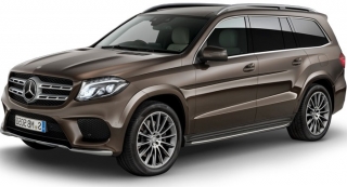 2017 Mercedes GLS 350d 3.0 CDI 258 BG 4MATIC 9G-Tronic Power (4x4)