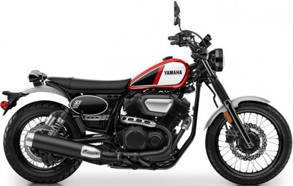 Yamaha SCR950 Klasik
