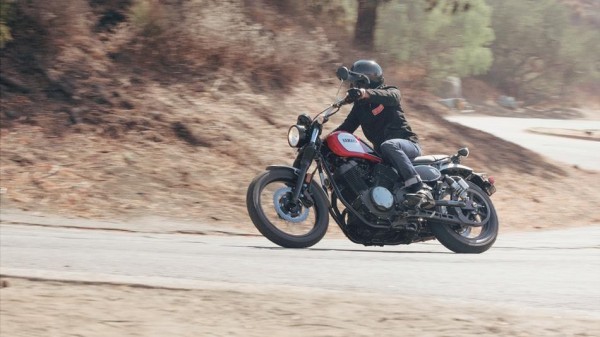 Yamaha SCR950 Klasik